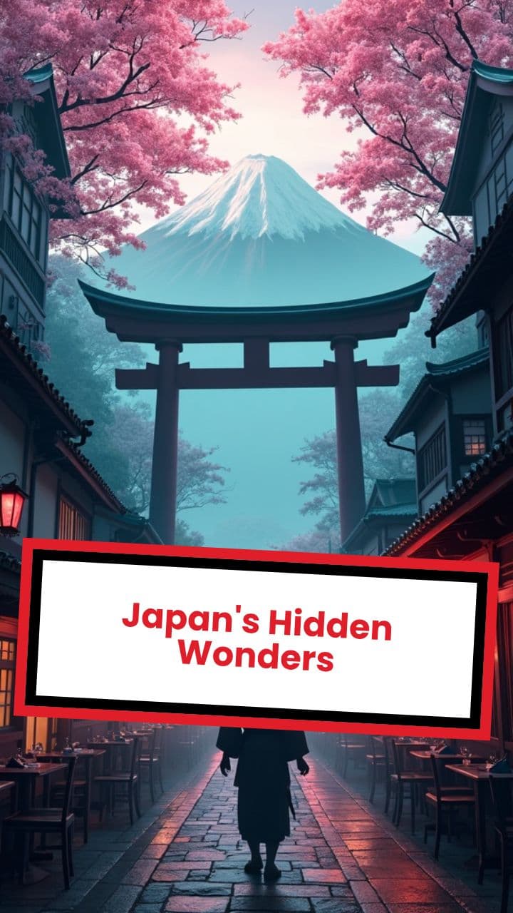 Japan's Hidden Wonders