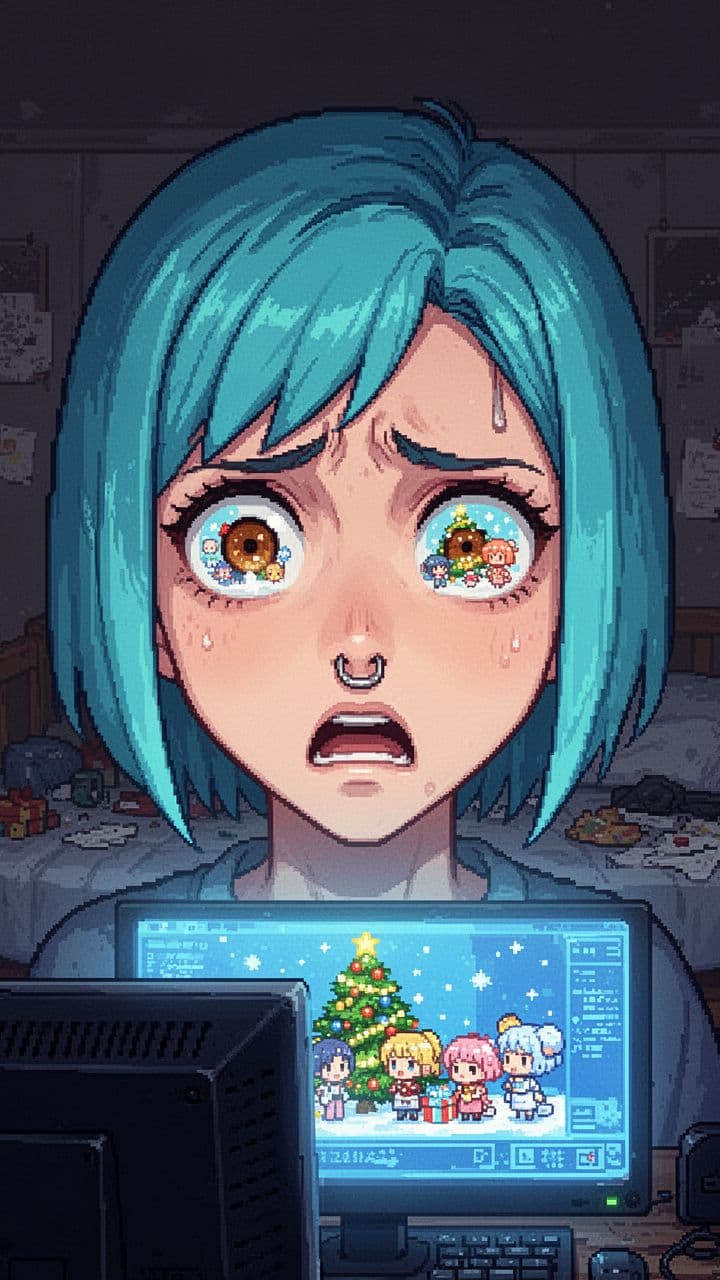 Canceling Christmas in Anime Localization