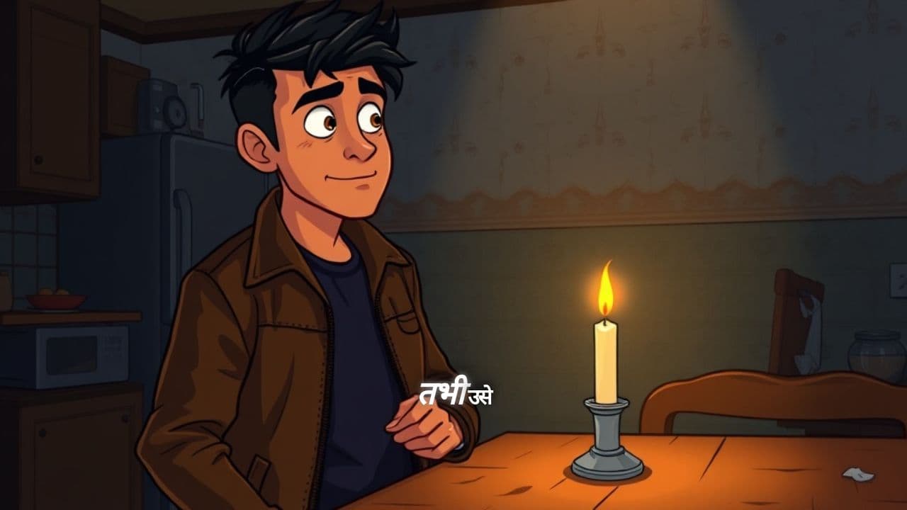 काली मिट्टी का निशान