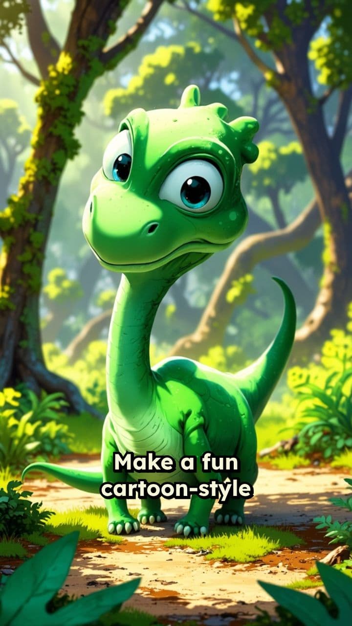 Дино и дружба на площадке