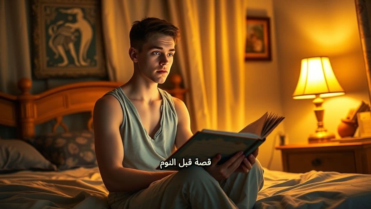 مغامرة شاب مع قبيلة السنتينليزي