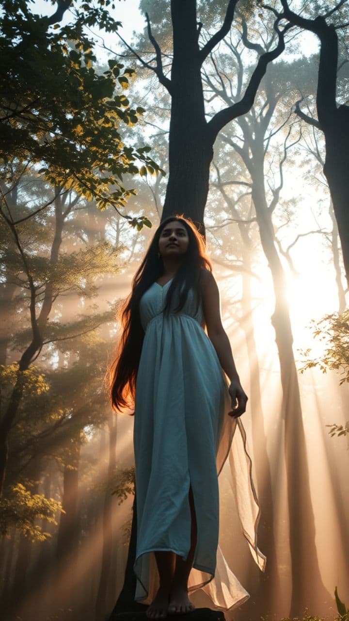 உன் சிரிப்பின் ஒளி