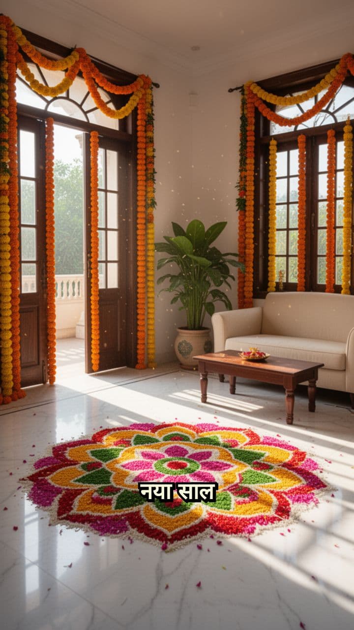 नए साल का संकल्प