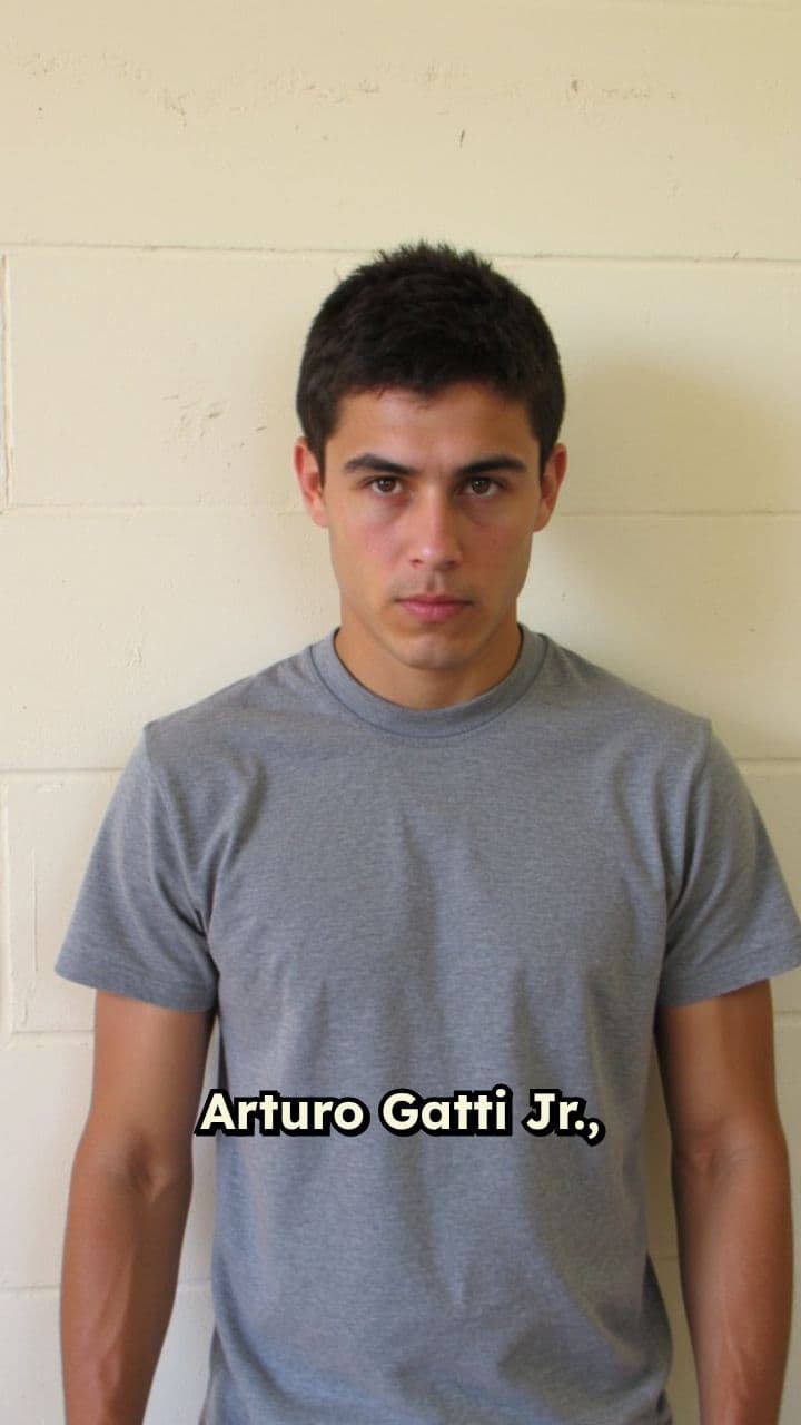 Tragic Death of Arturo Gatti Jr.