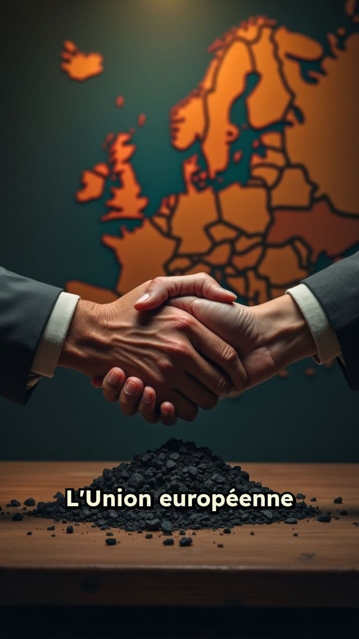 L'évolution de l'Union européenne