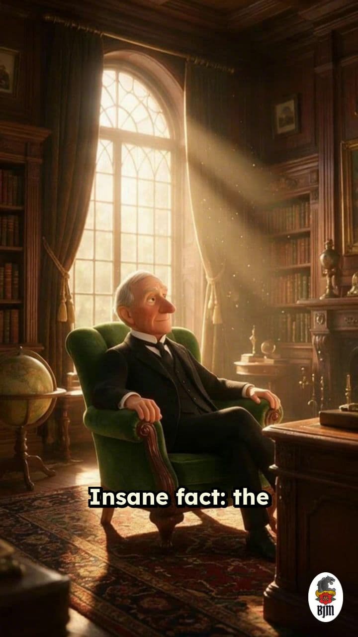 Rockefeller’s Secret to Wealth