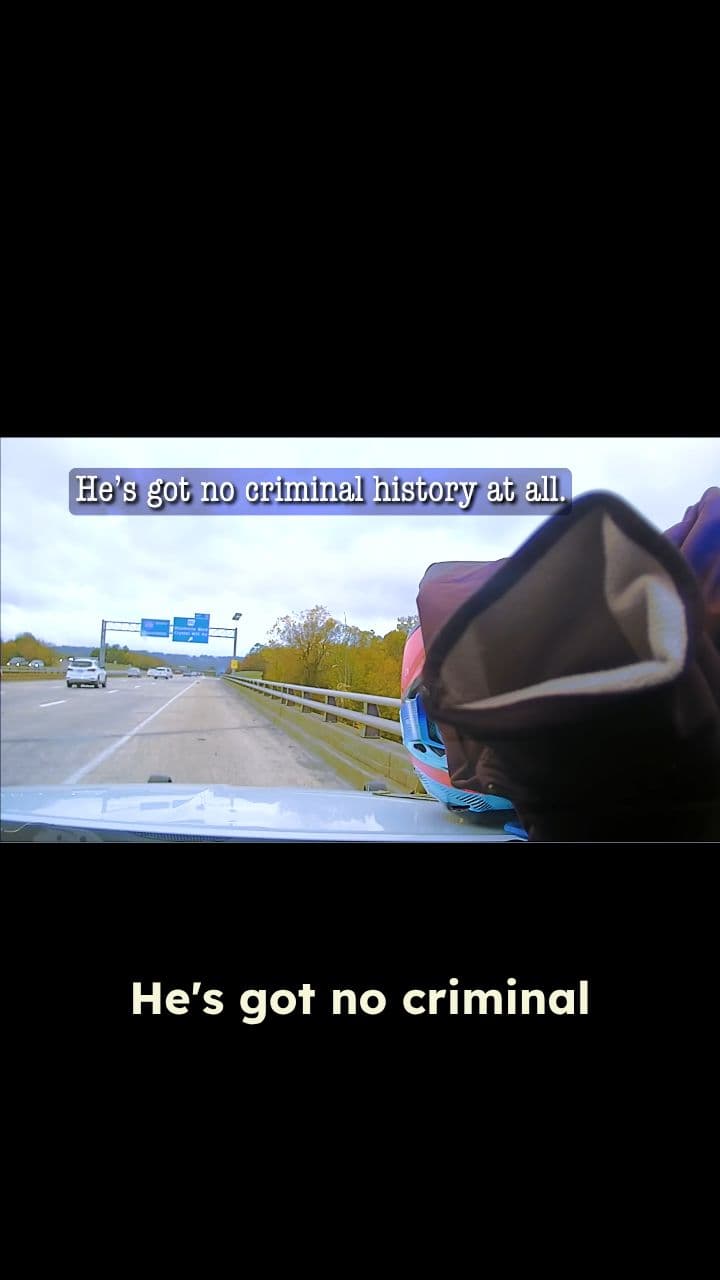 Running For No Reason