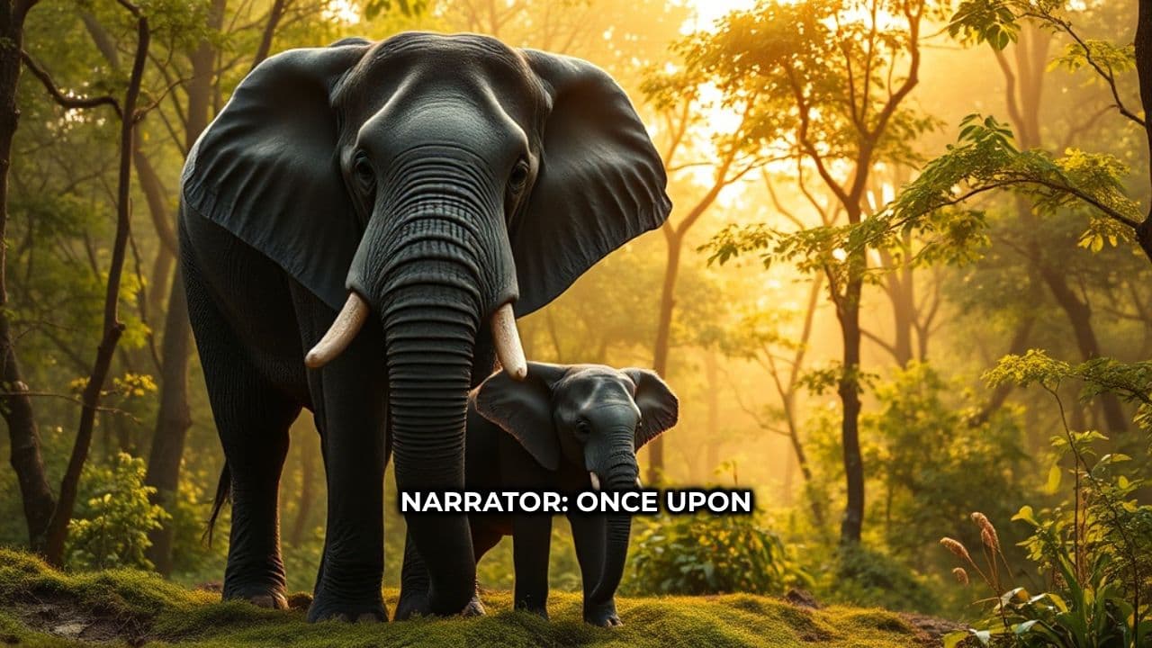 Koku's Forest Adventure