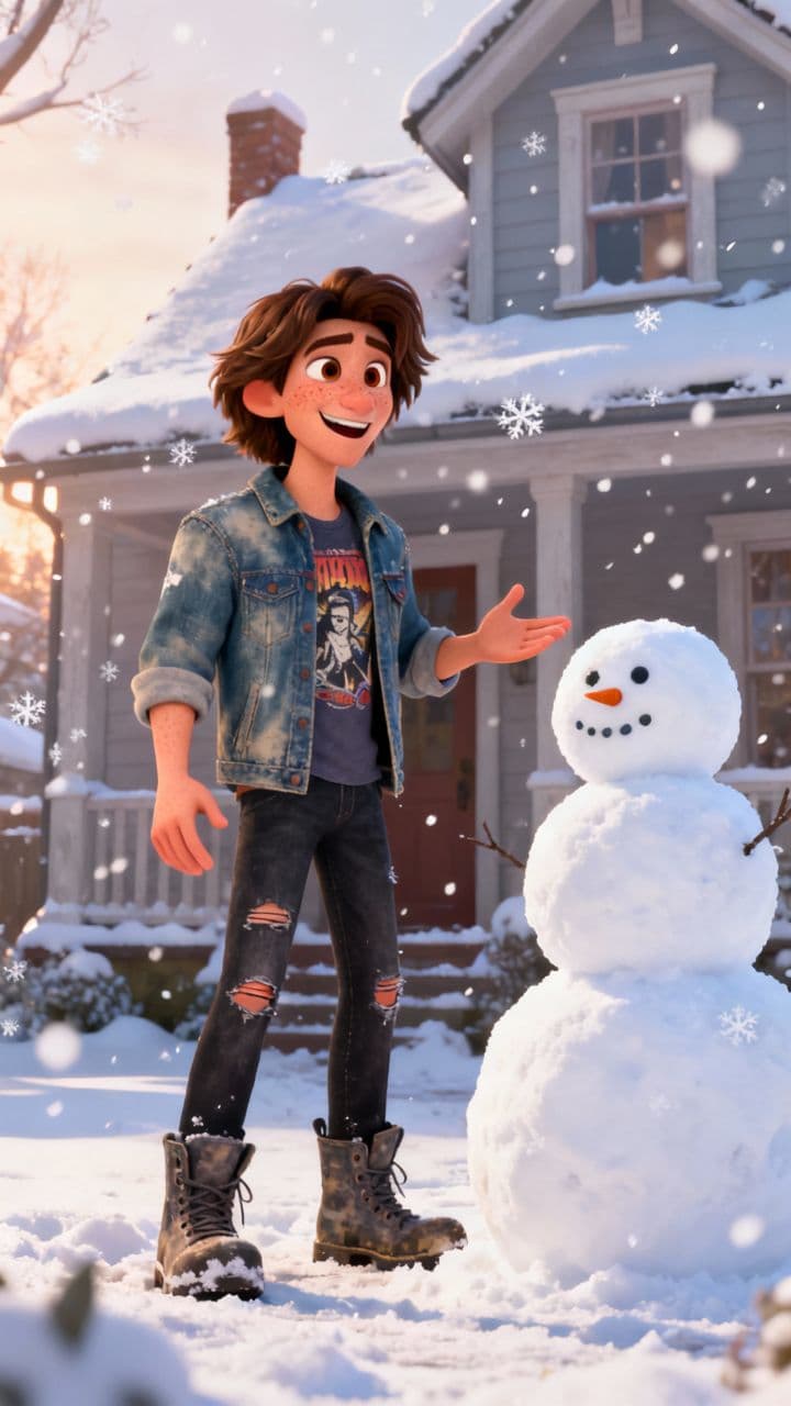 No Robots in My Rock and Roll