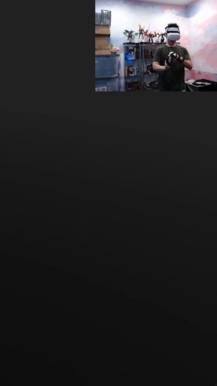 Intense Gameplay Moment