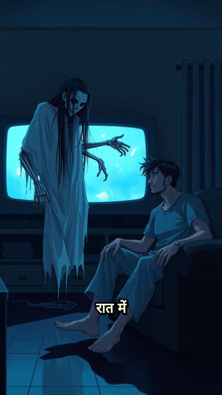 भूत भी महंगाई से डर गया