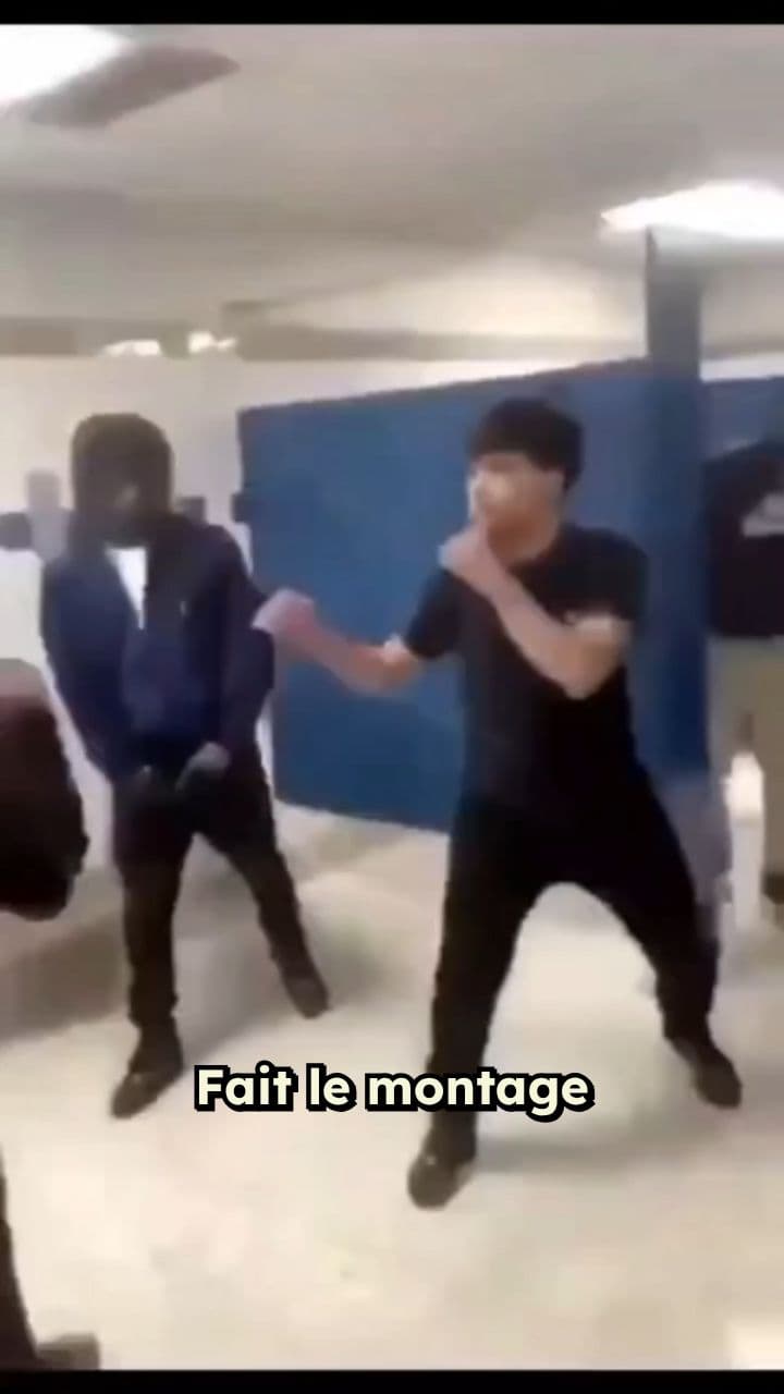 Montage vidéo demandé