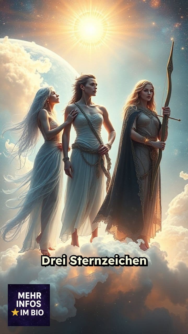 Die Geheimnisse des Glücks der Sternzeichen