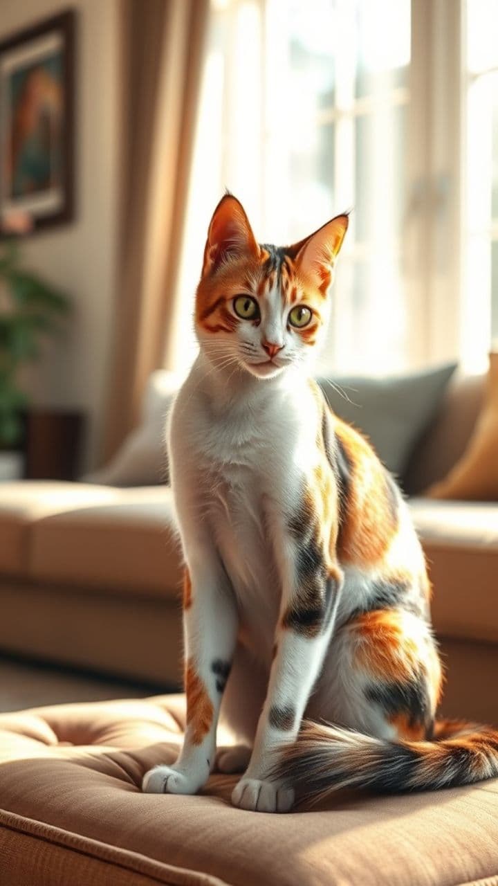 Love, Loss, and Transformation Among Cats