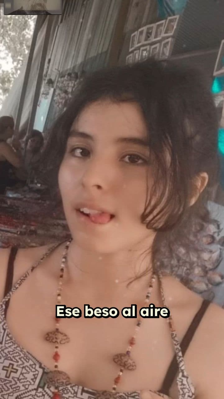 Besos al aire: conexión y extroversión