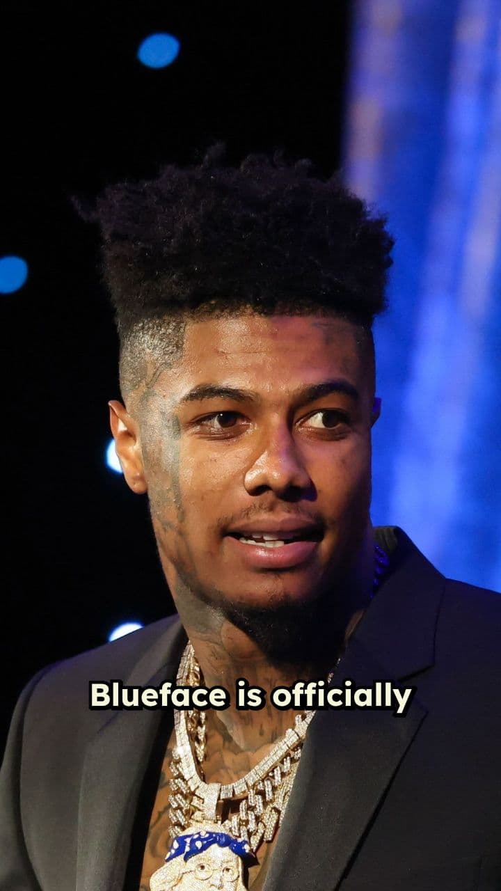 Blueface Lists Mansion Amid Defamation Debt