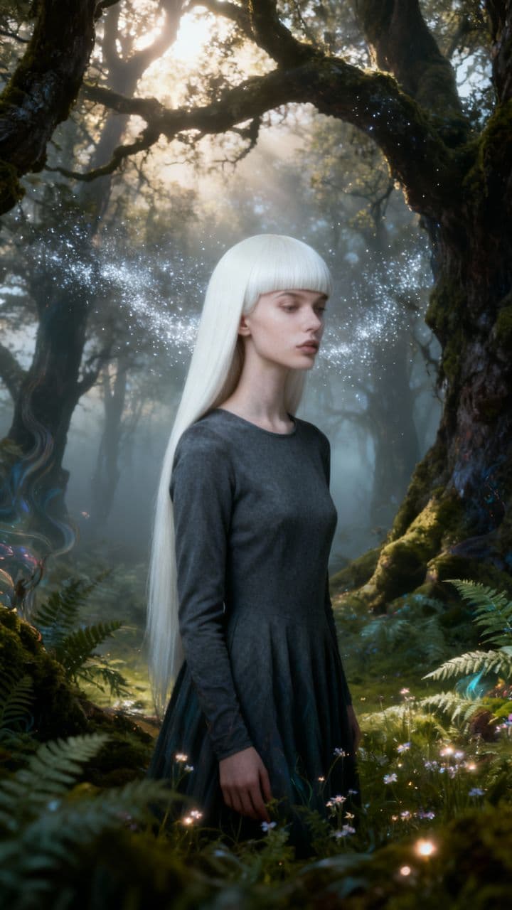 Душа живая, душа земная