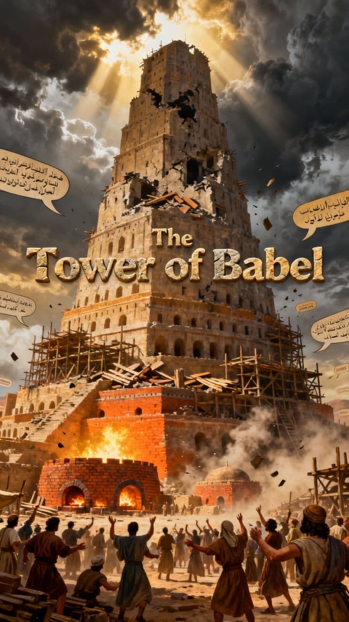 The Tower of Babel