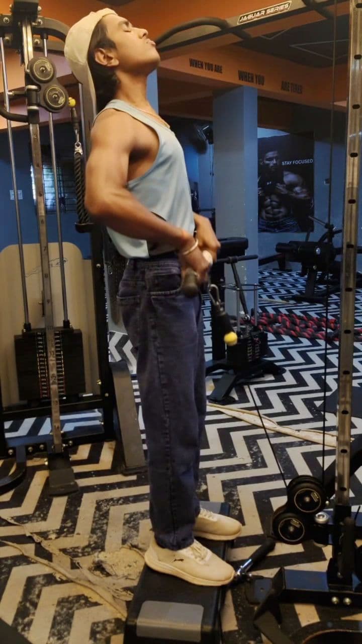 शक्ति मेहनत से आती है