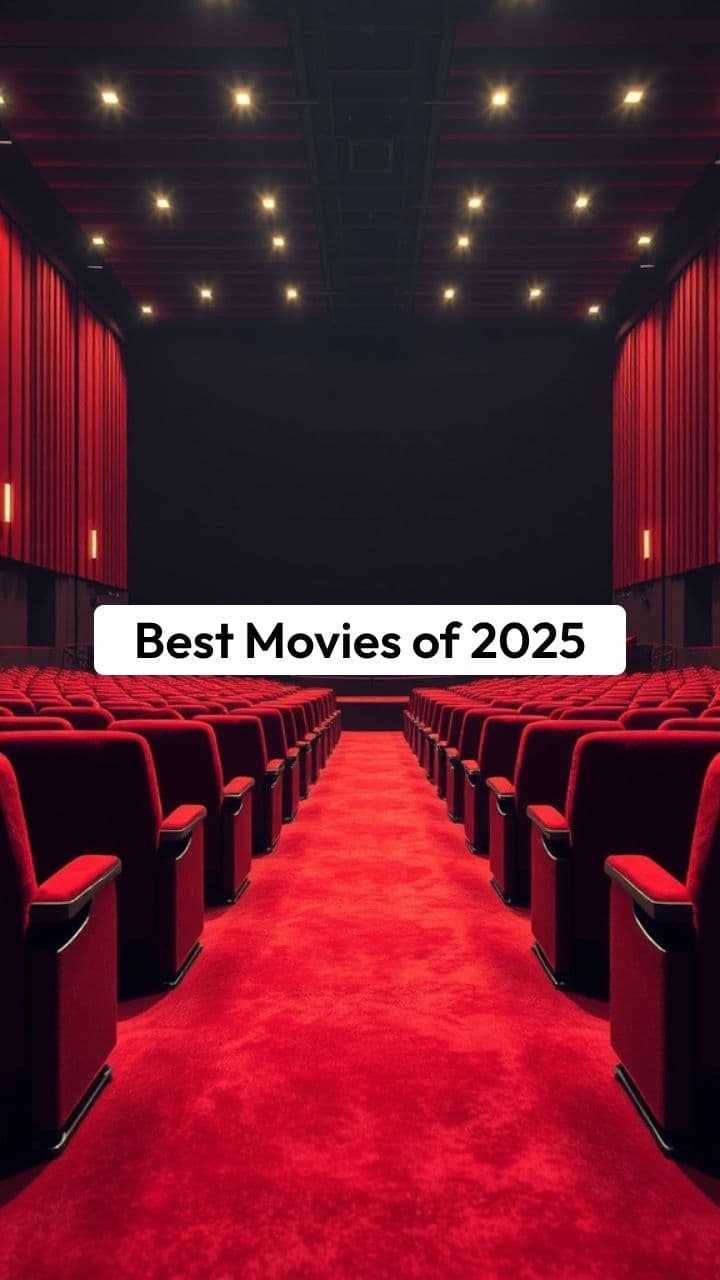 Best Movies of 2025