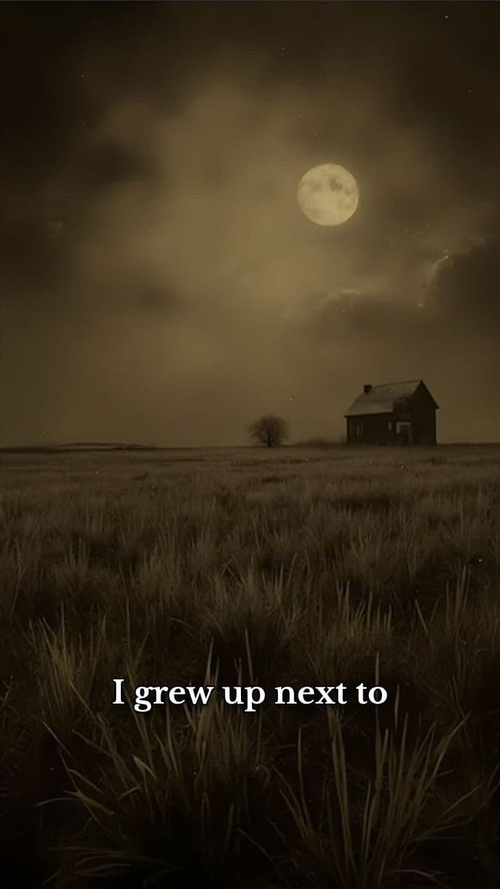 The Watcher in the Grass