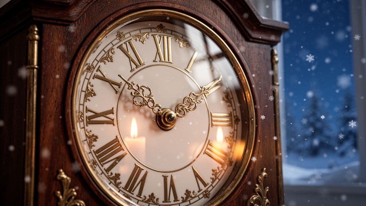 Yeni Yıl Bolluk ve Huzur Olumlamaları