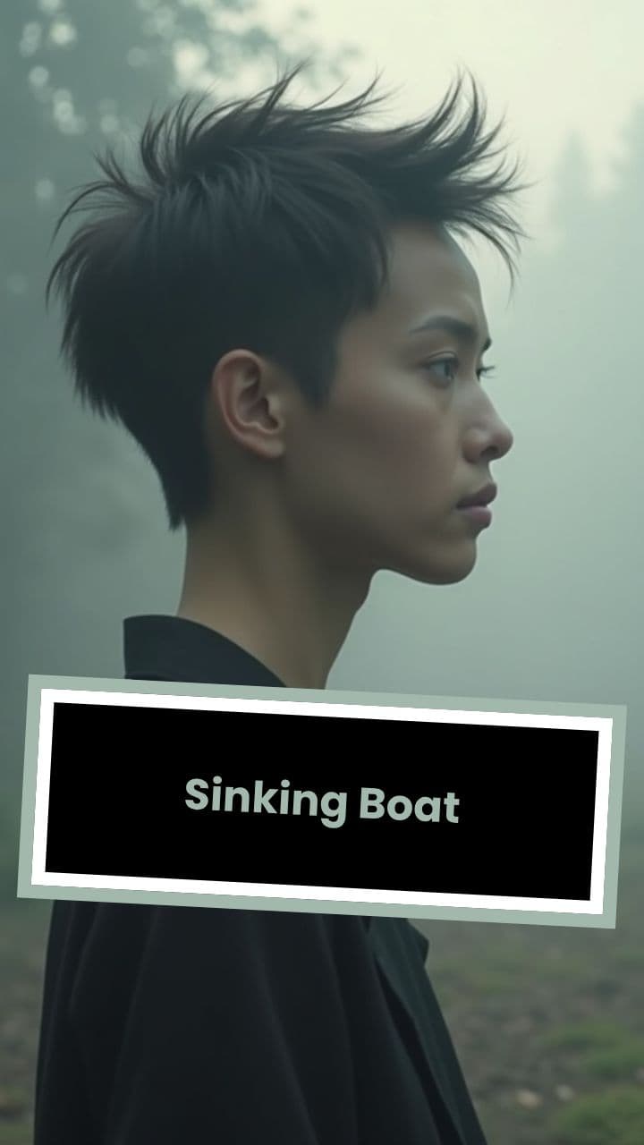 Sinking Boat