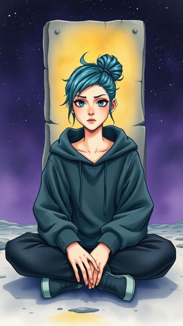 Wieczna Klątwa Drużyny z Księżyca