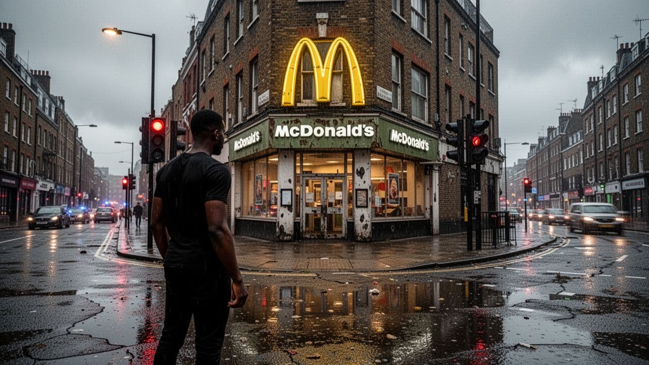 Happy Meal Penny Prince