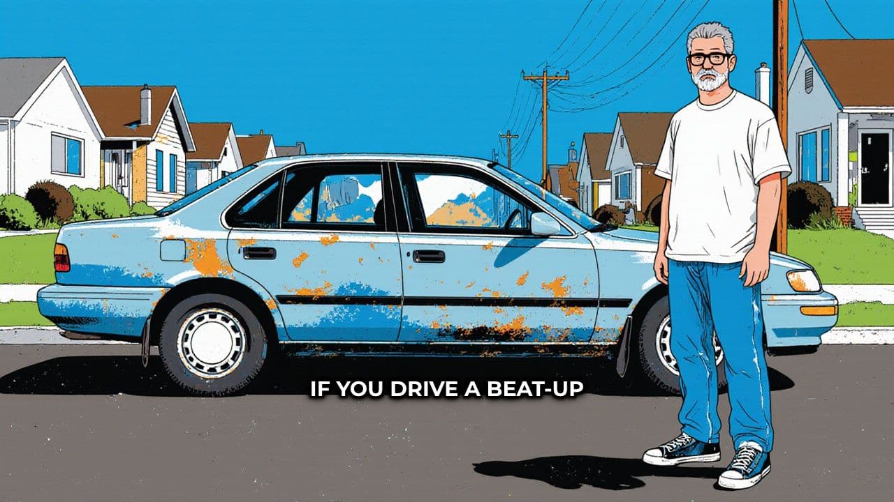 The Freedom of Low-Maintenance Identity