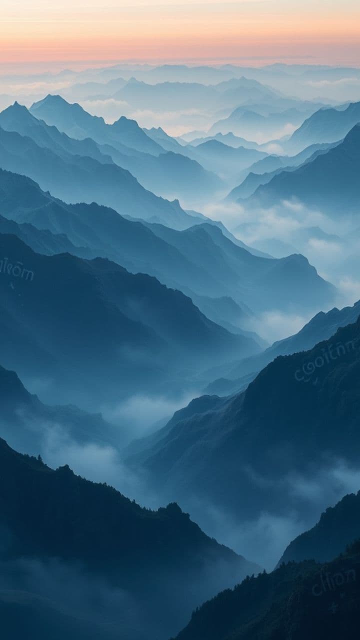 Ethereal Journey Through Sound