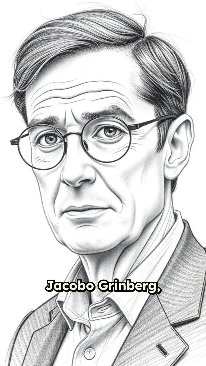 La Desaparición de Jacobo Grinberg