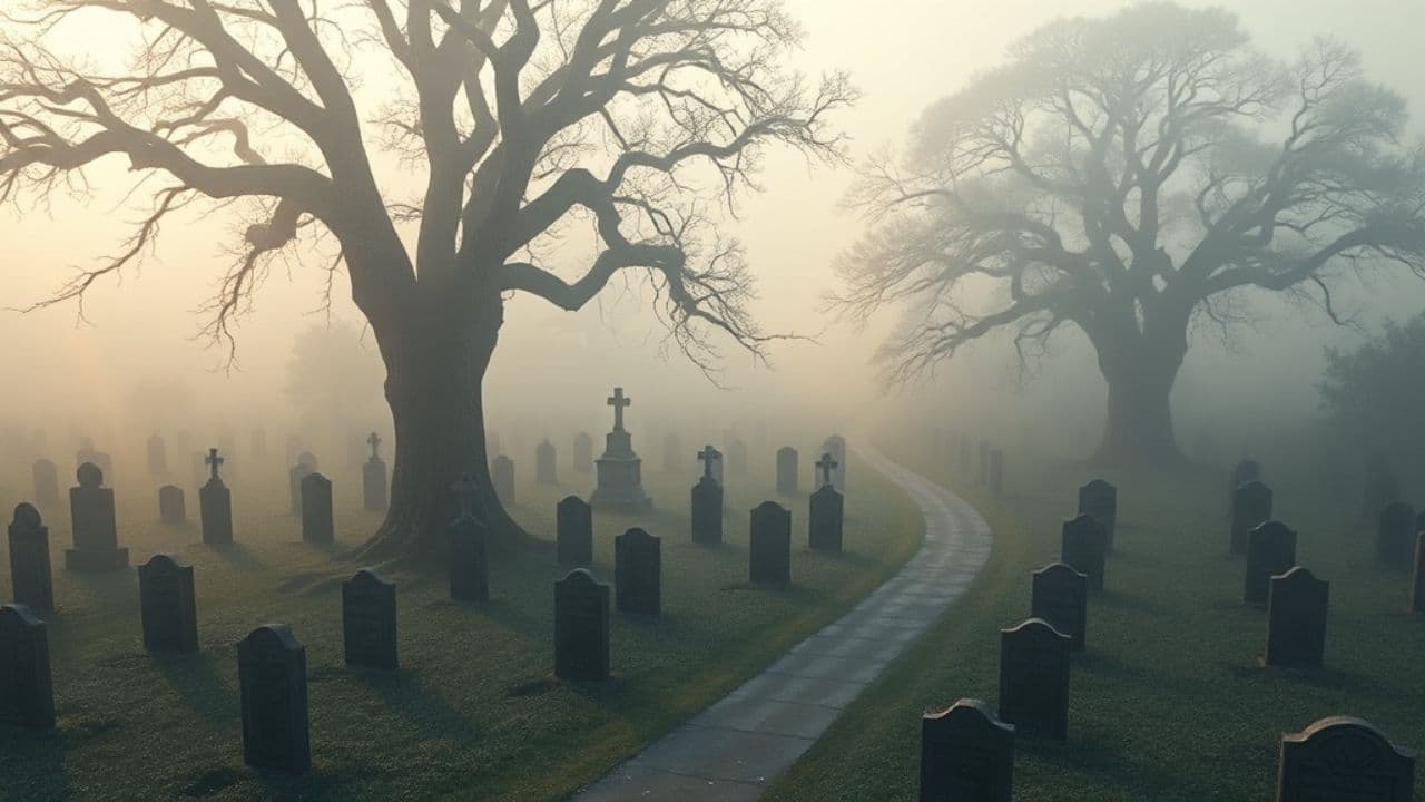 "Whispers from Beyond"