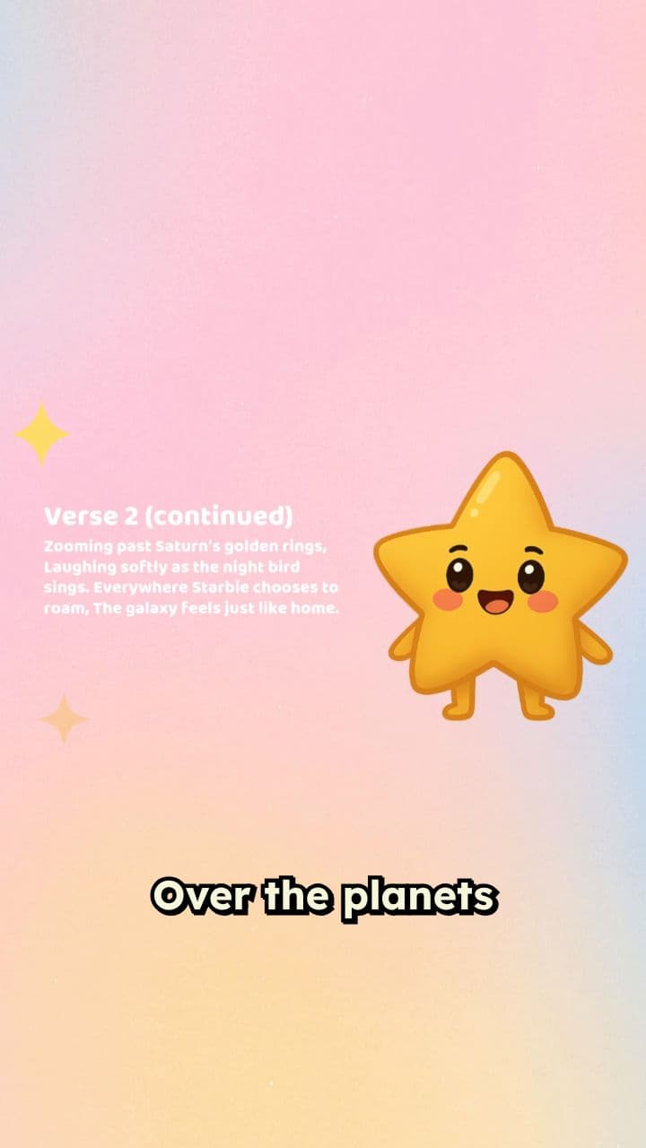 Humming a Gentle Tune