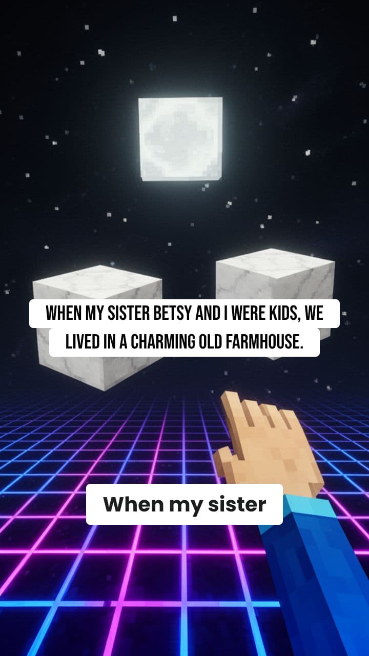 The Farmhouse Ghost of Mother