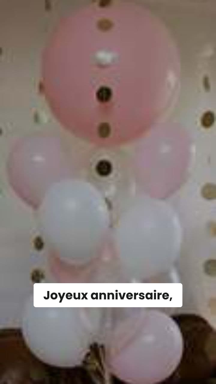 Joyeux Anniversaire Olili