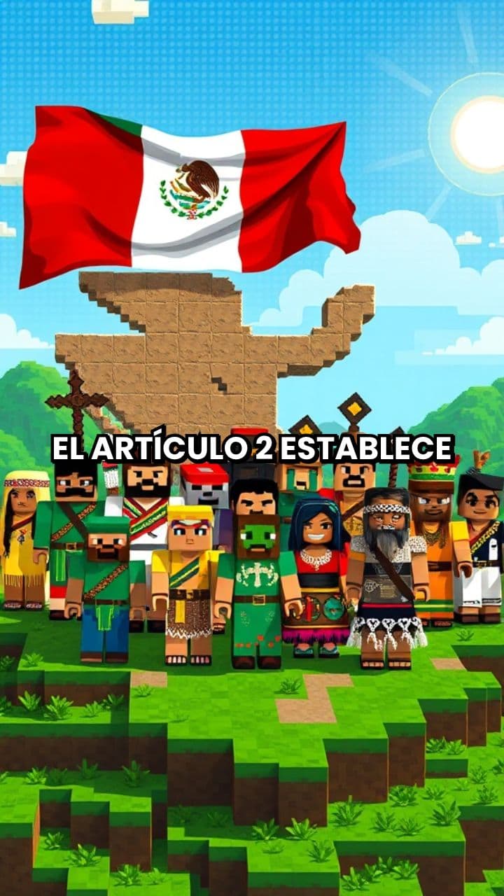 Derechos de Pueblos Indígenas en México