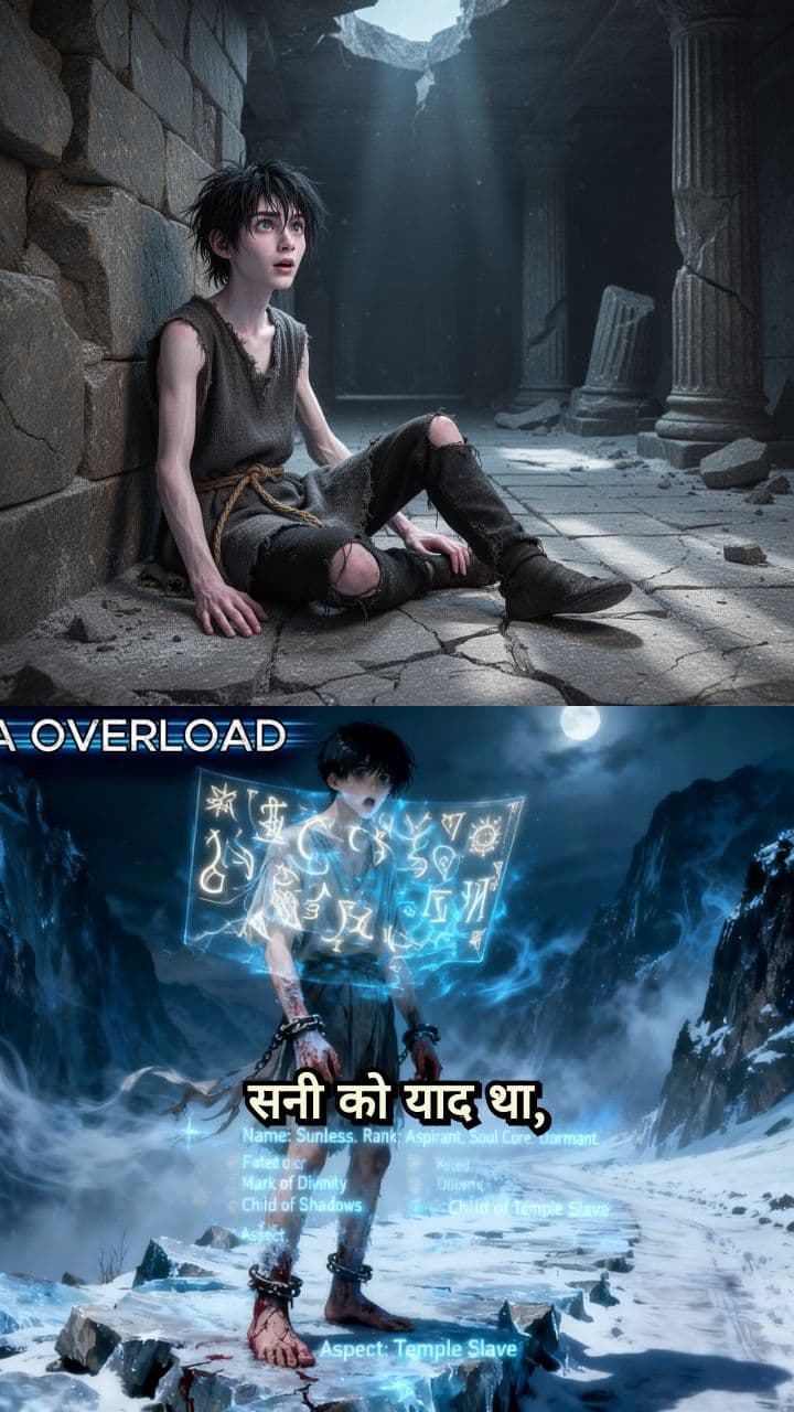 Sunny's Realization of His Powers