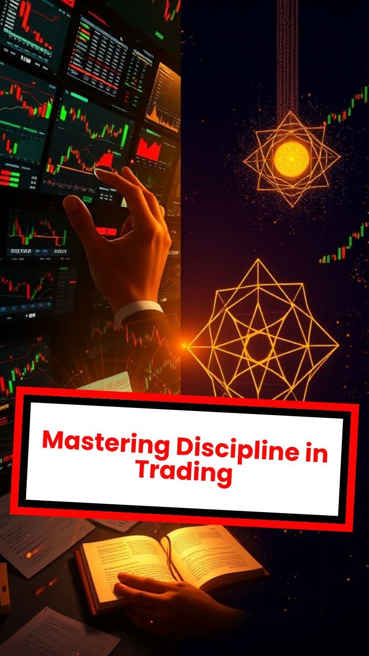 Mastering Discipline in Trading