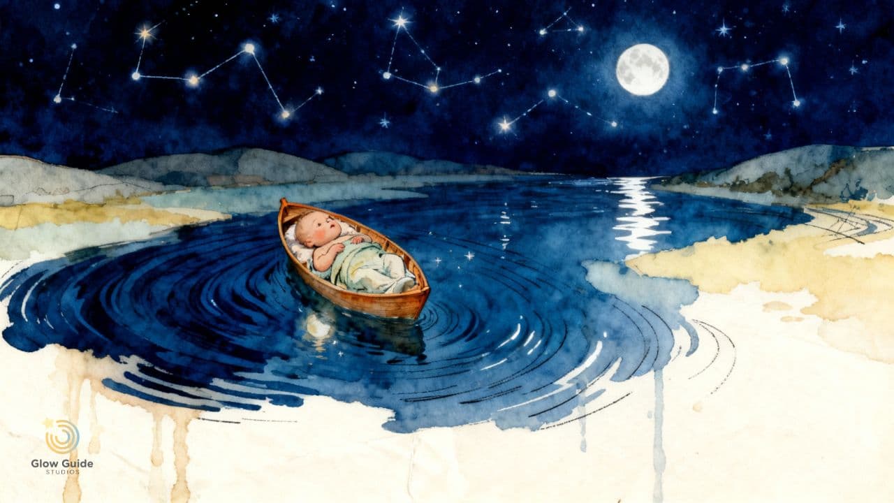 Row Your Boat Through Dreamtime