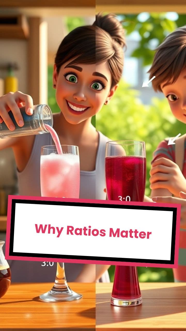 Why Ratios Matter