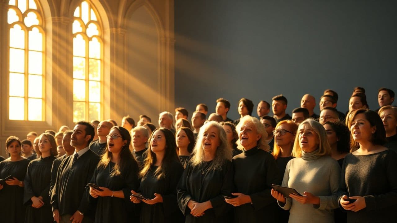 Choir Harmony