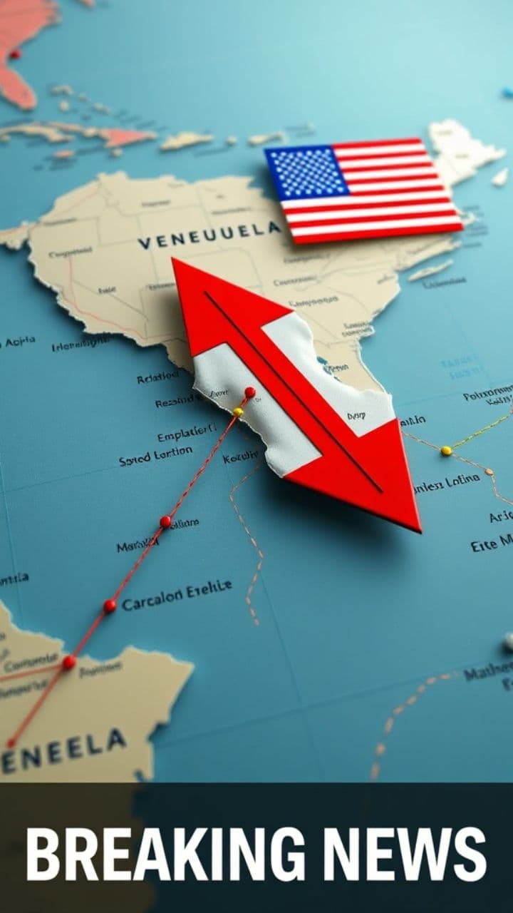 US Military Action Against Venezuela Imminent?