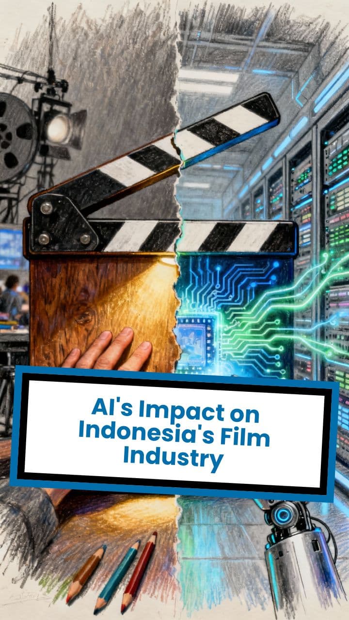 AI's Impact on Indonesia's Film Industry