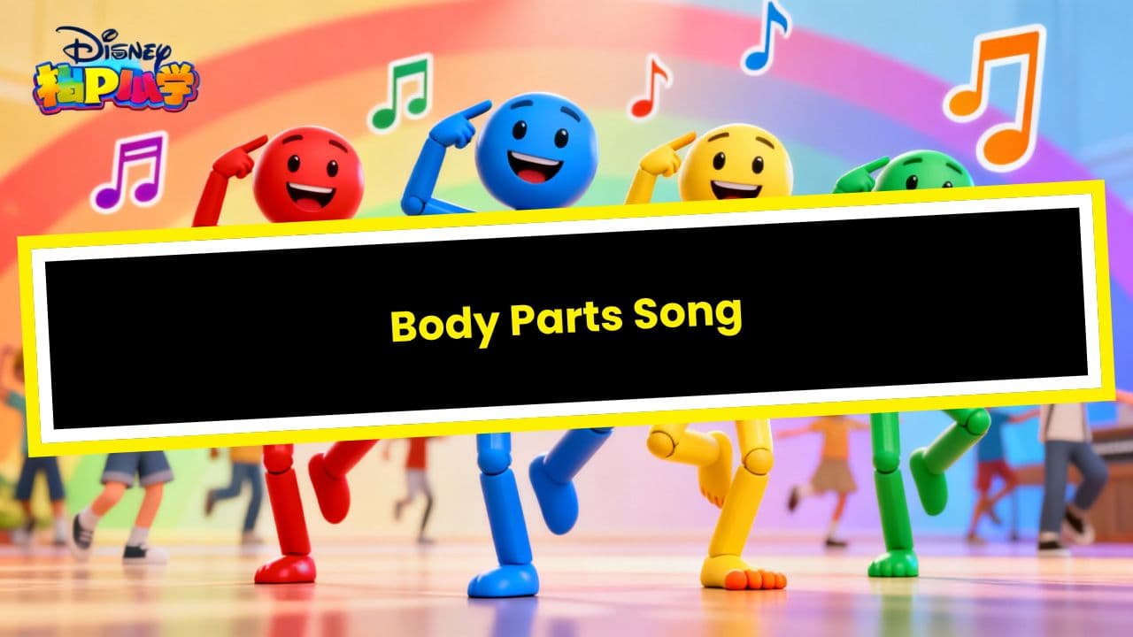 Body Parts Song