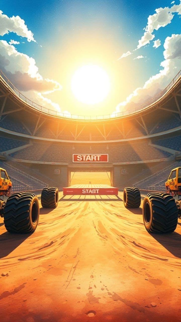 Monster Truck Mania