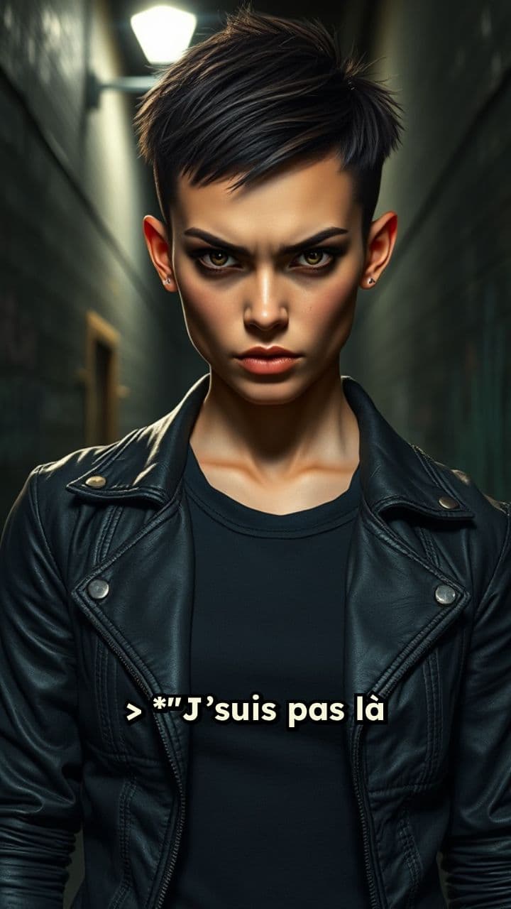 Artiste de la réalité, pas du filtre