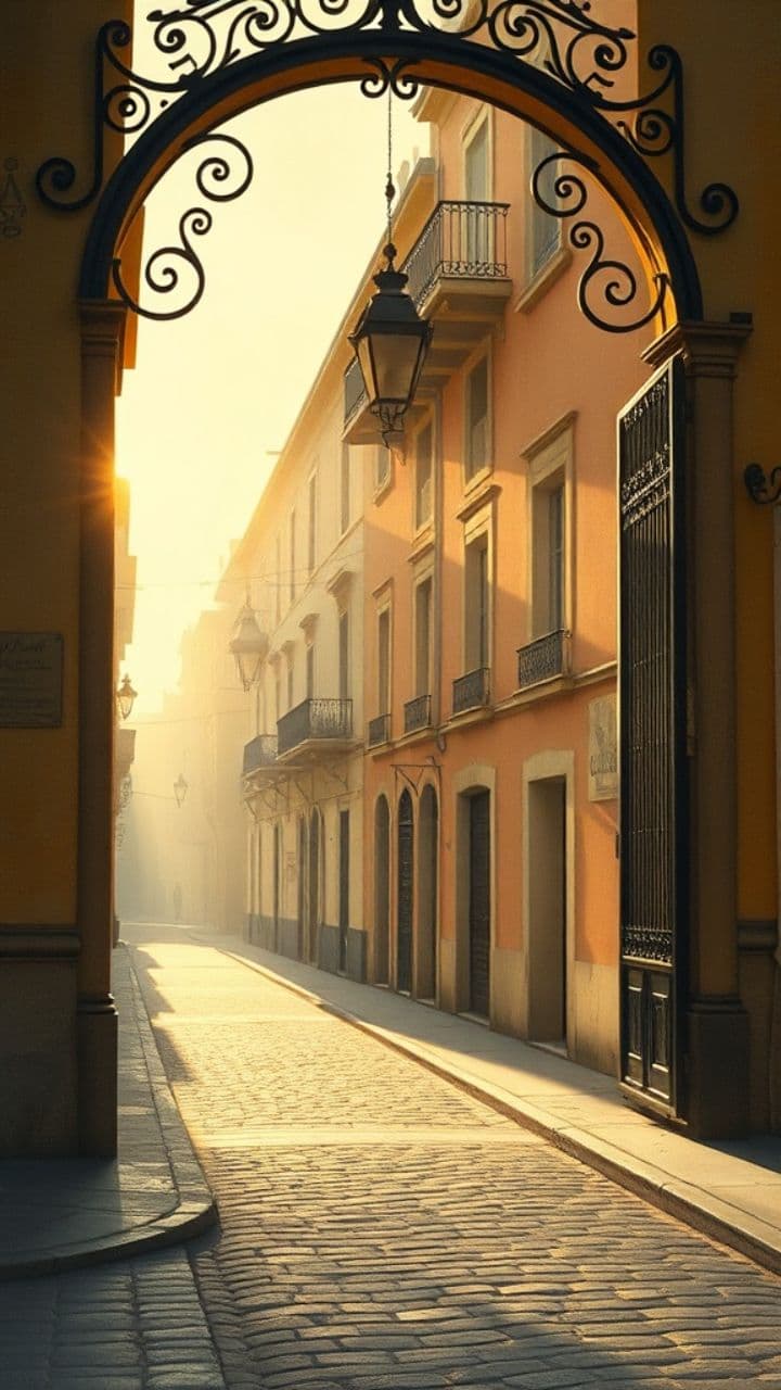 Tańczmy w słońcu jak w Barcelonie