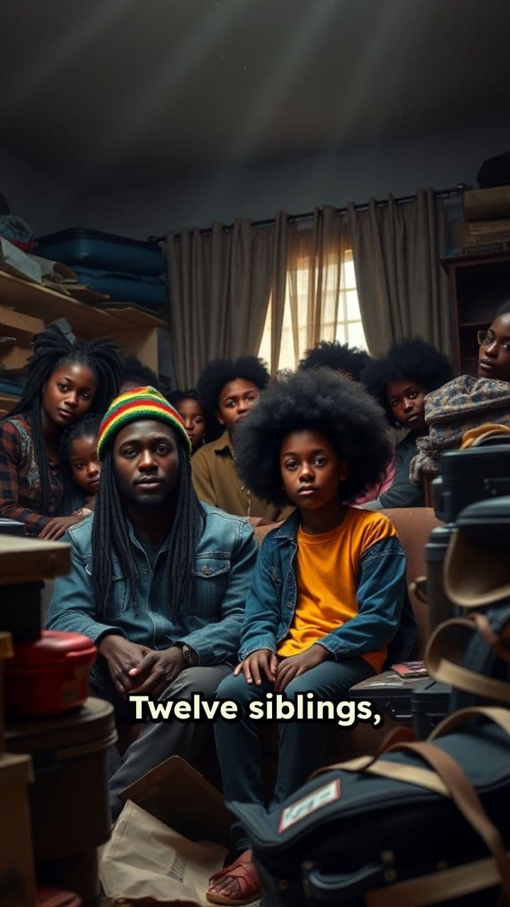 Rasta Clan: Season One