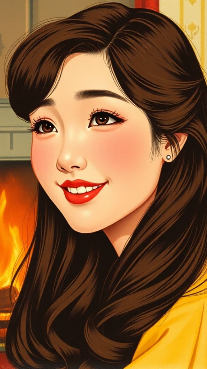 크리스마스 나 홀로 밤